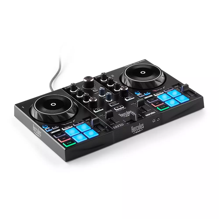 [PRE-ORDER] Hercules DJ Control Inpulse 200 MK3 [Release Date: April 2026]