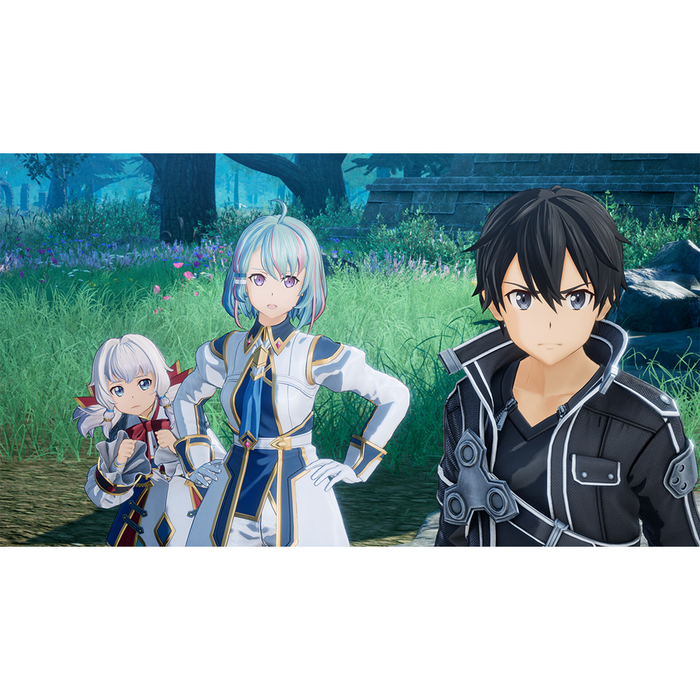 PS5 Sword Art Online Fractured Daydream (R3)