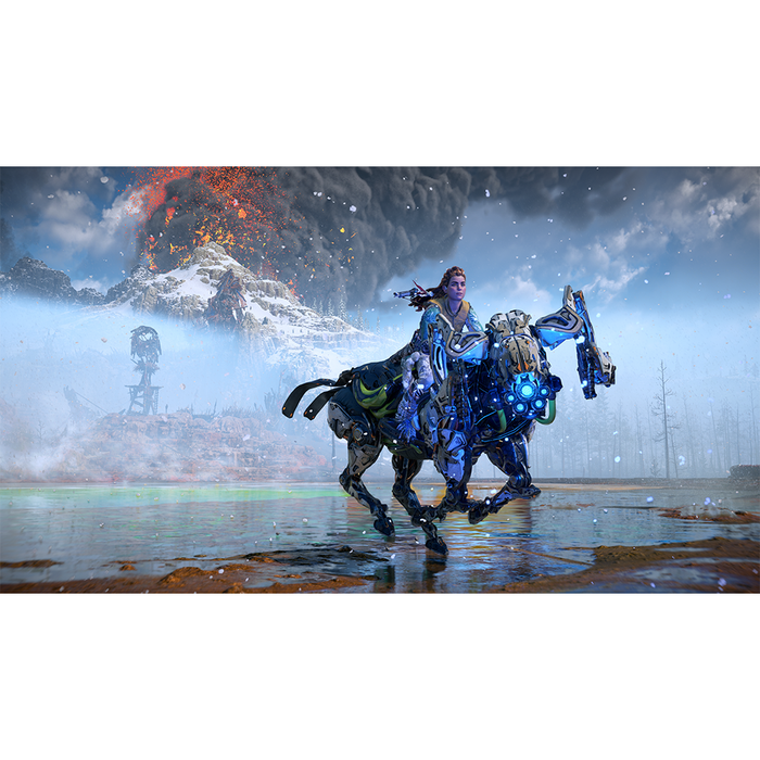 PS5 Horizon Zero Dawn Remastered (R3)