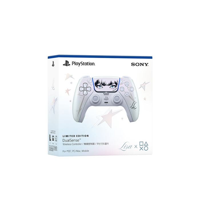 [PRE-ORDER] PlayStation Wireless DualSense Controller for PS5 - LISA Limited Edition [Release Date: October 30, 2026]