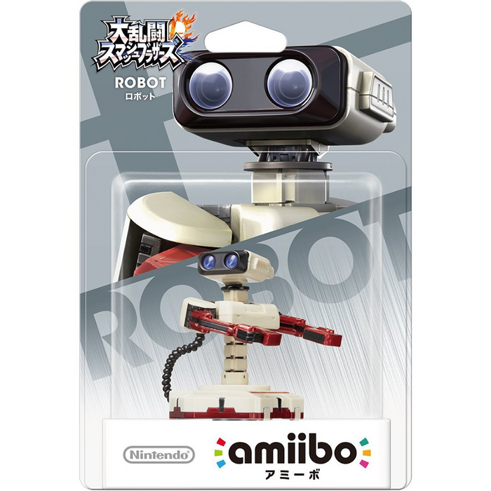 Amiibo Super Smash Bros Series Figurine