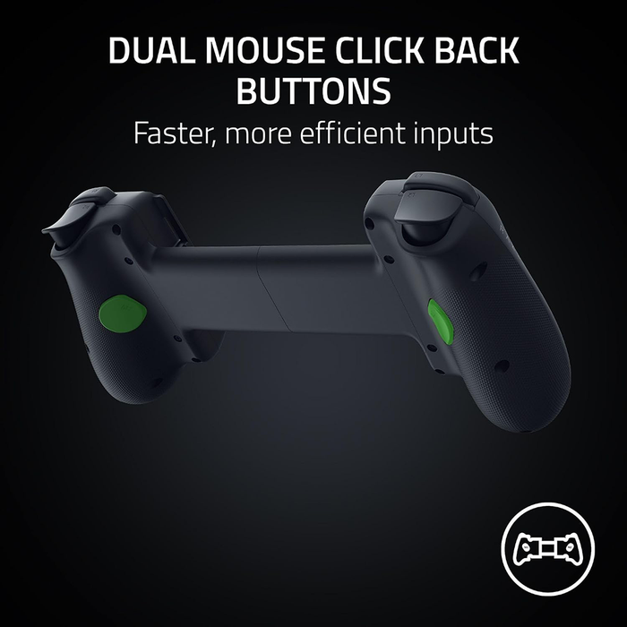 Razer Kishi V3 USB-C Gaming Controller (Android/iPhone) [06-03550100-R3M1]