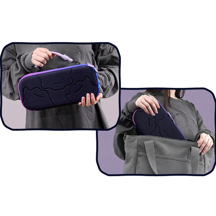 Hori Decoration Pouch for Nintendo Switch 2 - Ditto [NSX-168A]