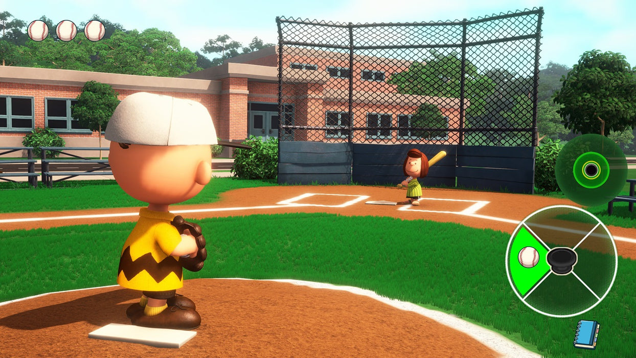 Nintendo Switch Snoopy The Great Mystery Club (EU)