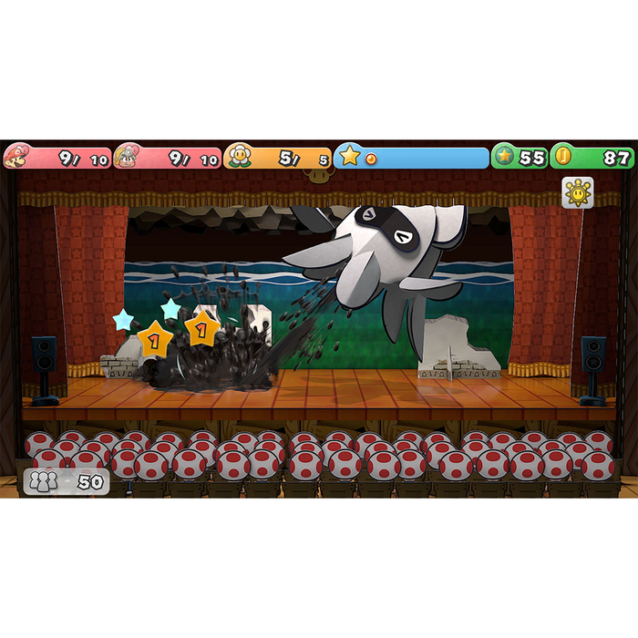 Nintendo Switch Paper Mario The Thousand Year Door (MSE)