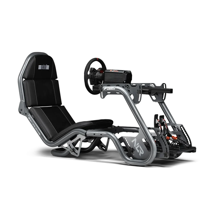 Next Level Racing F-GT PRO Racing Cockpit - Grey Ed [R002]