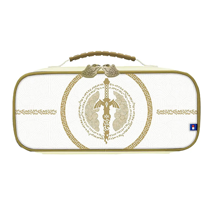 Hori Cargo Pouch Compact for NS - Zelda Tears of the Kingdom [NSW-434A]