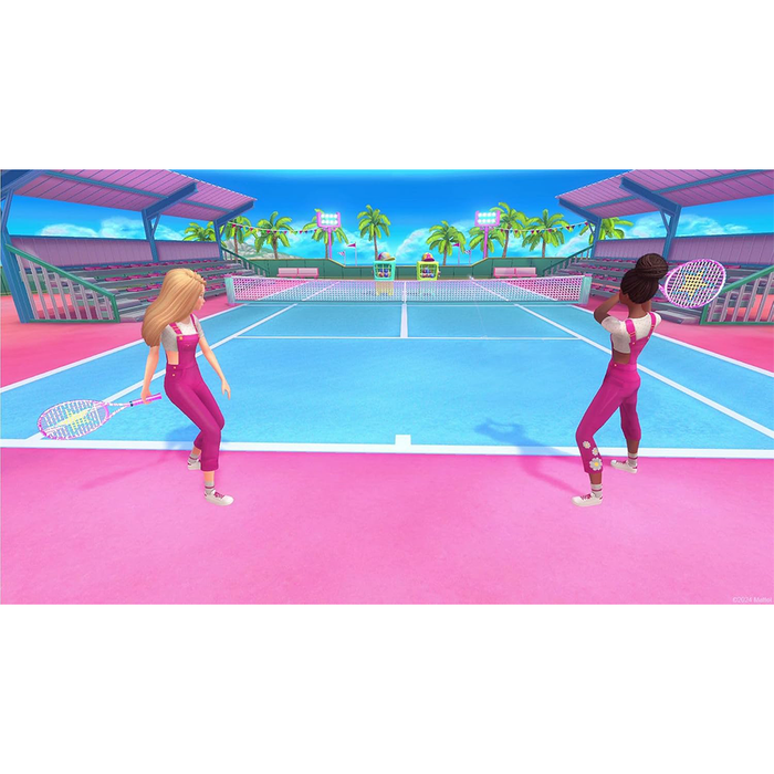 Nintendo Switch Barbie Project Friendship (EU)