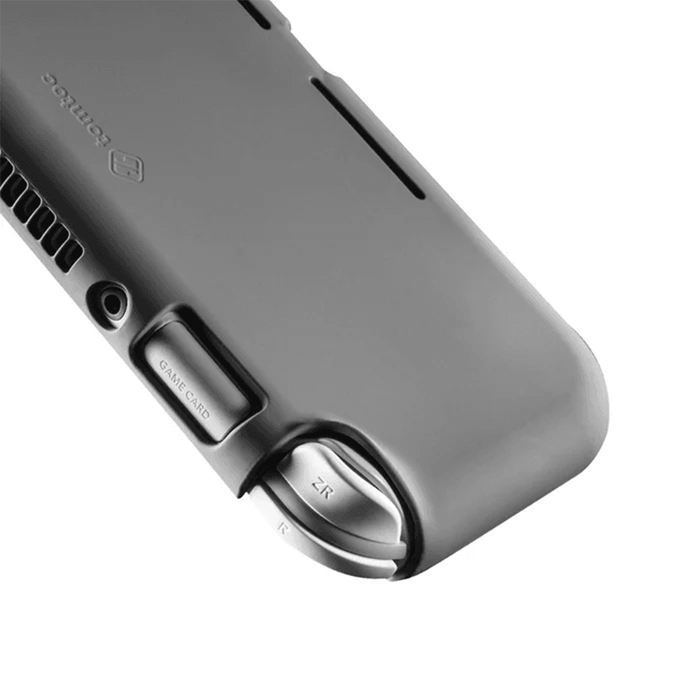 Tomtoc Liquid Silicon Case for NS Lite - Gray [A05-015G]