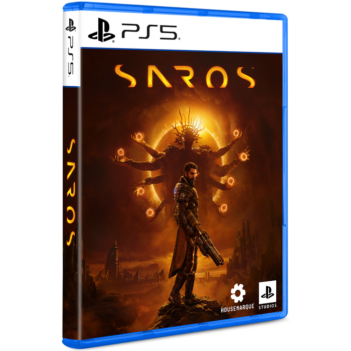 [PRE-ORDER] PS5 Saros (R3) [Release Date: April 30, 2026]
