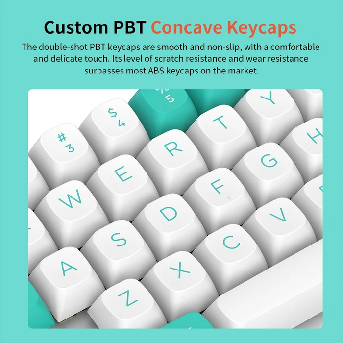 Redragon K683WB-RGB Fidd 8k Adjustable Magnetic Switch Gaming Keyboard