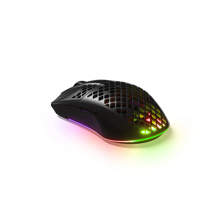 SteelSeries Wireless Aerox 3 Ultra Lightweight Gaming Mouse [62612]