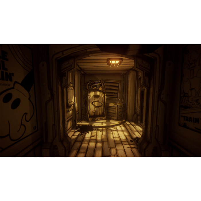 PS4 Bendy and the Ink Machine (R2)