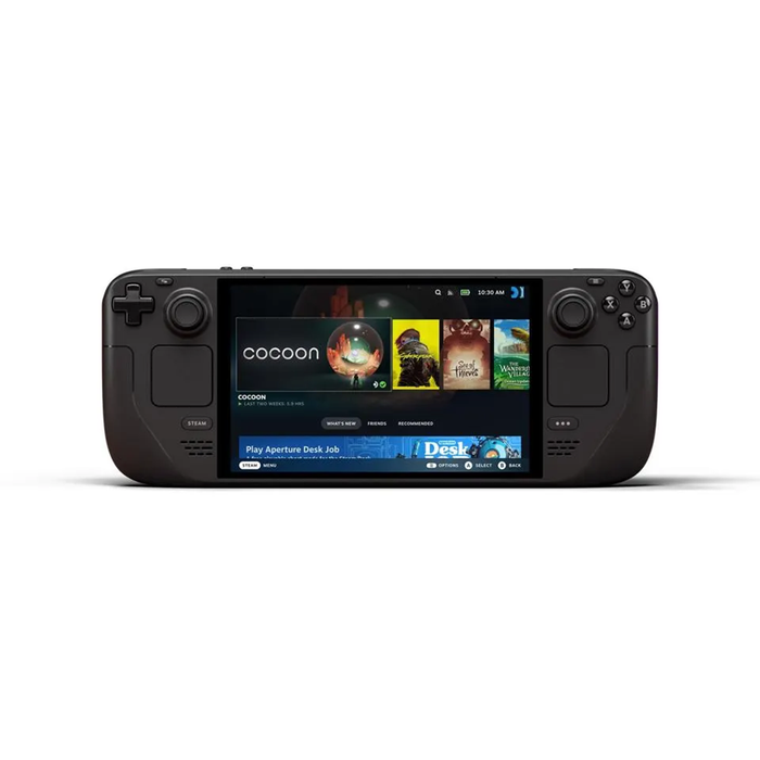 Steam Deck OLED - 1TB NVme SSD — GAMELINE Steam Deck OLED - 1TB NVme SSD — GAMELINE