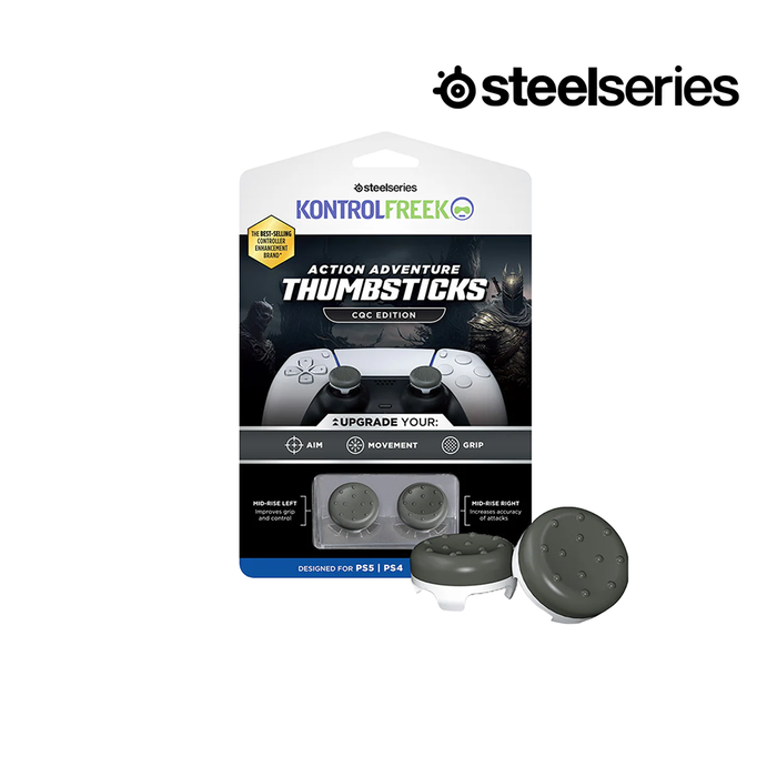 SteelSeries Kontrol Freek Thumbsticks Action Adventure