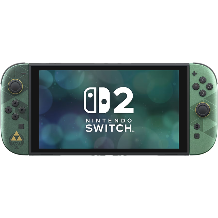 [PRE-ORDER] Nintendo Switch 2 The Legend of Zelda 40th Anniversary Edition Console [Release Date: October 29, 2026]