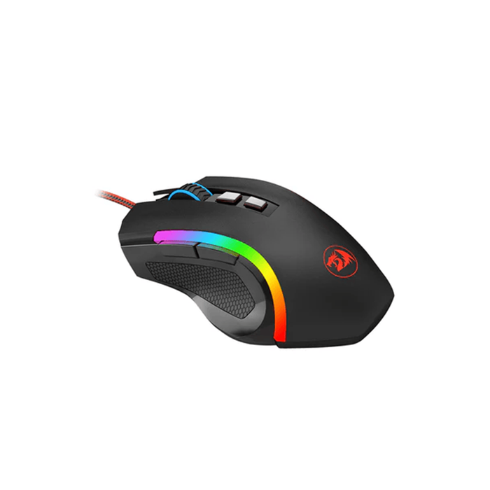 Redragon M607 Griffin RGB Gaming Mouse [7200 DPI]