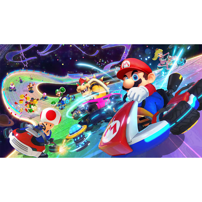 Nintendo Switch Mario Kart 8 Deluxe Multicolore