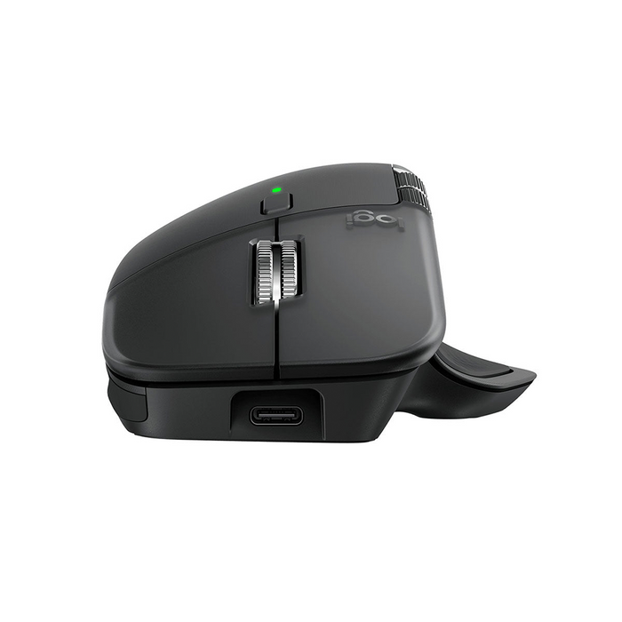 Logitech MX Master 4 Mouse - Graphite