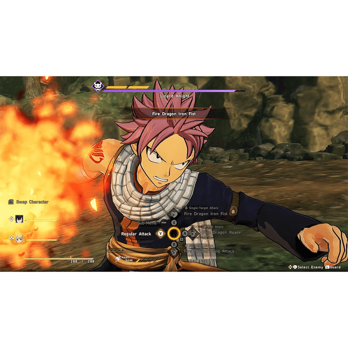 Nintendo Switch Fairy Tail 2 (ASIA)