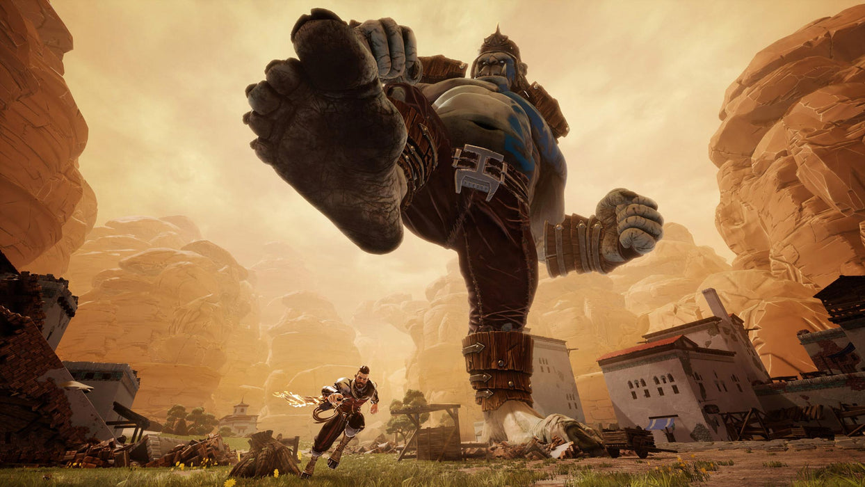 PS4 Extinction (R1)