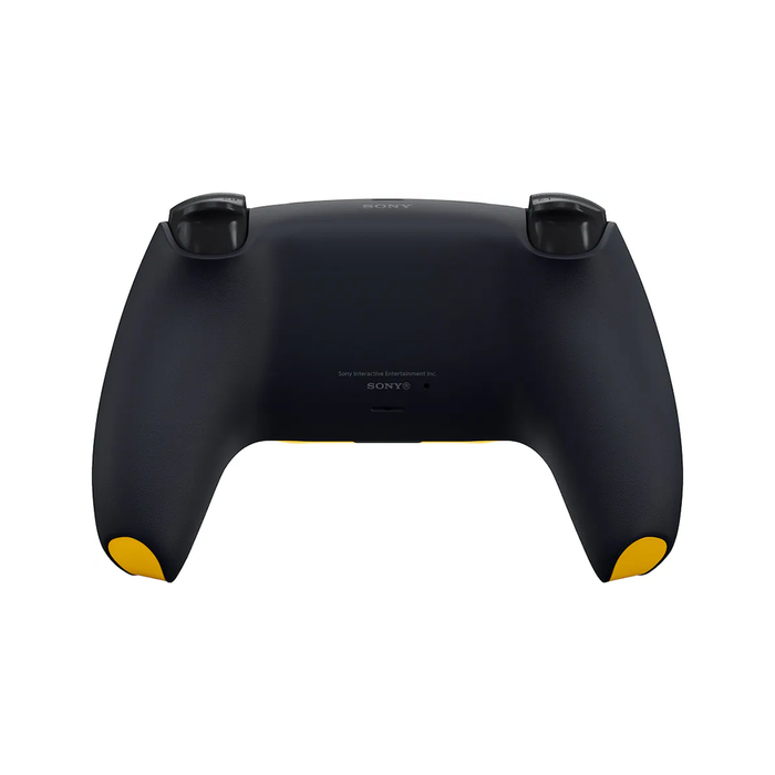 PlayStation Wireless DualSense Controller for PS5 - Marvel’s Wolverine Battle Yellow Limited Edition [CFI-ZCT2GZJ]
