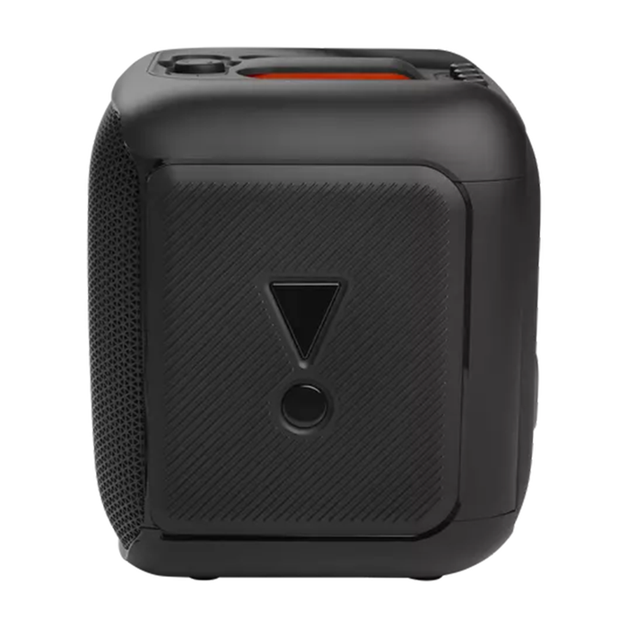 JBL Partybox Encore Portable Speaker with 2 Microphones - Black