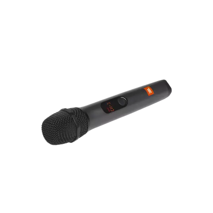 JBL Wireless Microphone Set (2 Pack) - Black