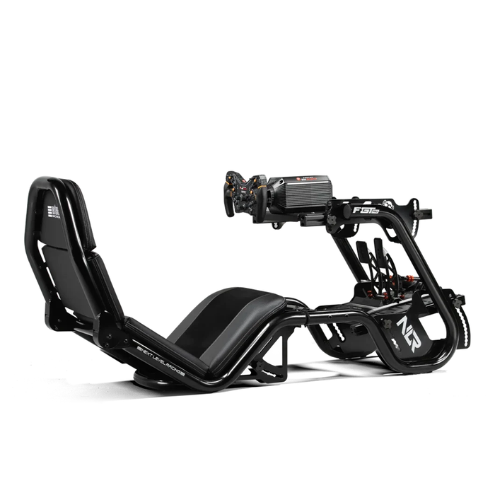 Next Level Racing F-GT PRO Racing Cockpit - Black Ed [R003]