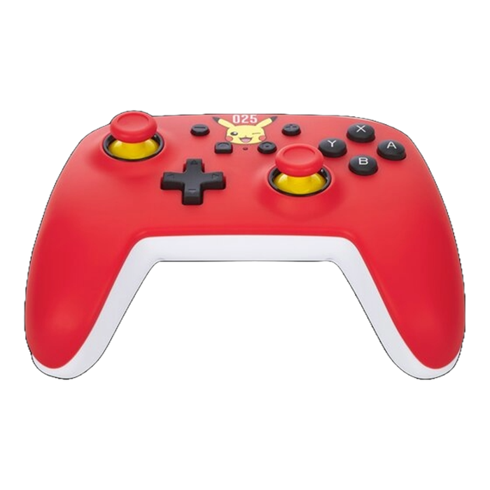 PowerA Wired Controller for NS - Laughing Pikachu