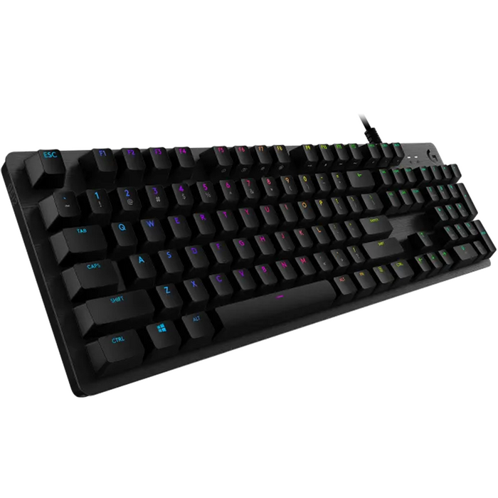 Logitech G512 Carbon RGB Gaming Keyboard GX - Tactile