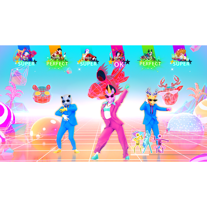 PS5 Just Dance 2025 [Code in box] (R3)