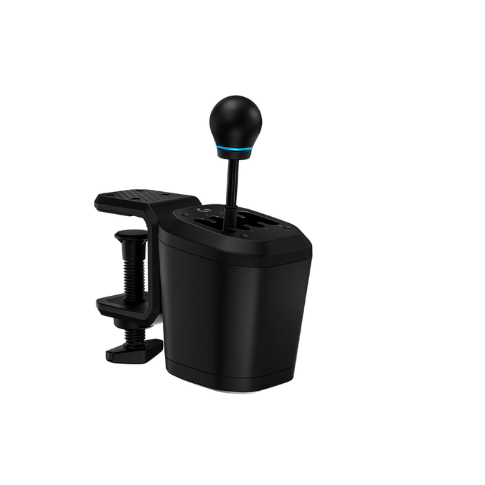 Logitech RS50 Bundle (With Shifter)