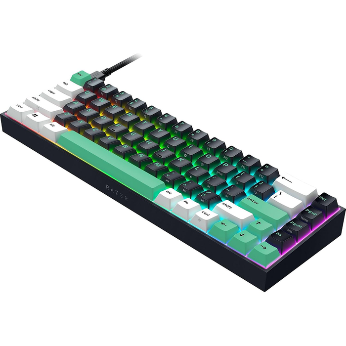 Razer Reclusa X Mini 65% Gaming Keyboard - Black