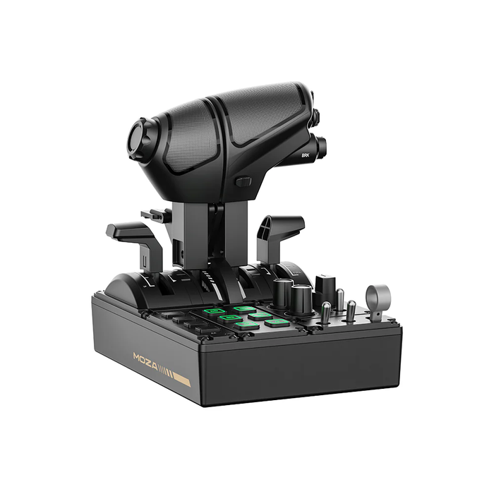 Moza MTQ Throttle Panel [AS014]