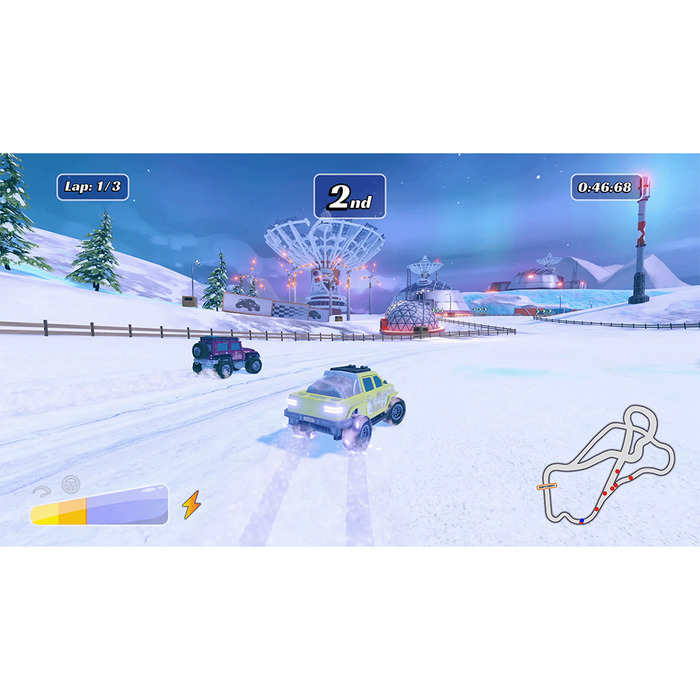 PS5 Matchbox Driving Adventure (R2)