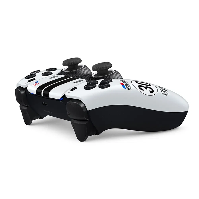 [PRE-ORDER] PlayStation Wireless DualSense Controller for PS5 - Gran Turismo Limited Edition [Release Date: December 10, 2026]