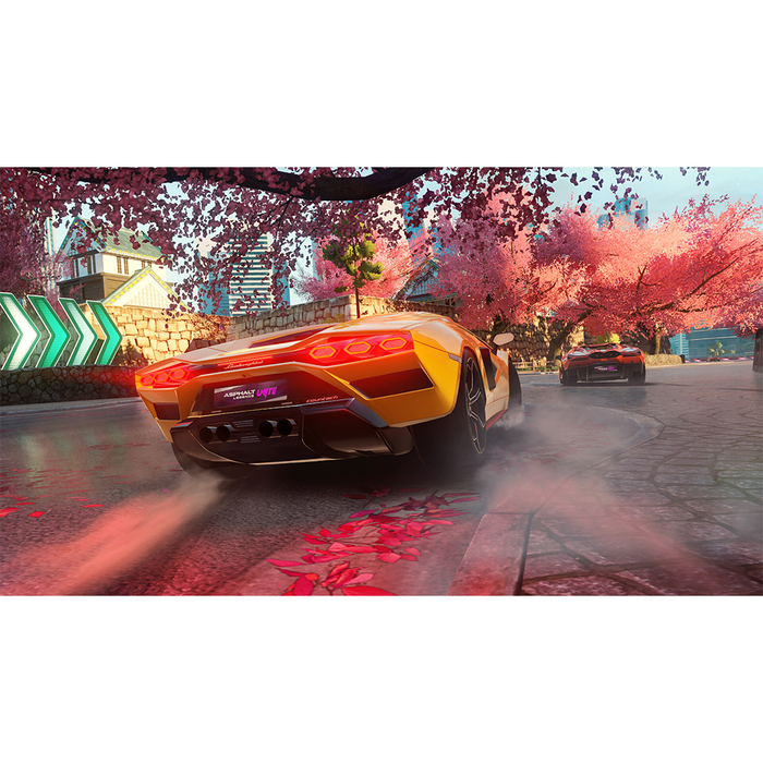 PS5 Asphalt Legends Unite Supercharged Edition (R2)