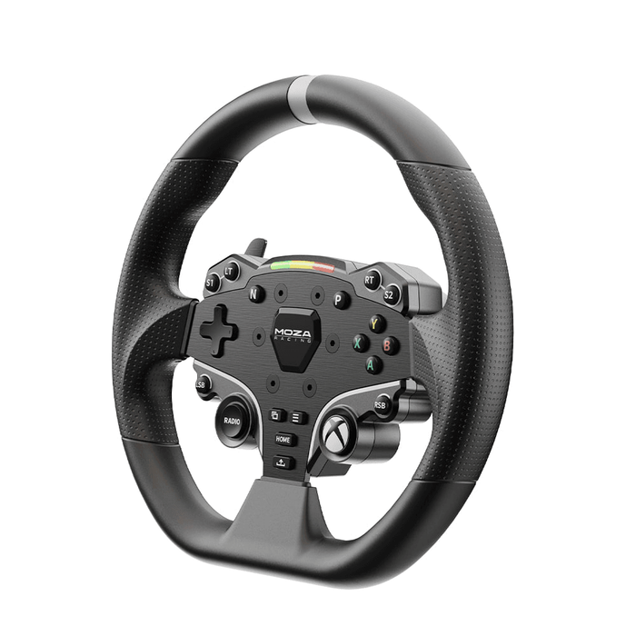 Moza R3 Racing Wheel and Pedals for Xbox & PC (RS053)