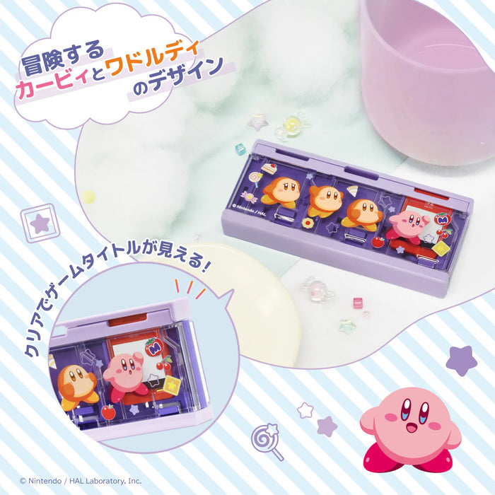 Hori Pop & Go Game Case for Nintendo Switch 2 - Kirby & Waddle Dee [NSX-136A]