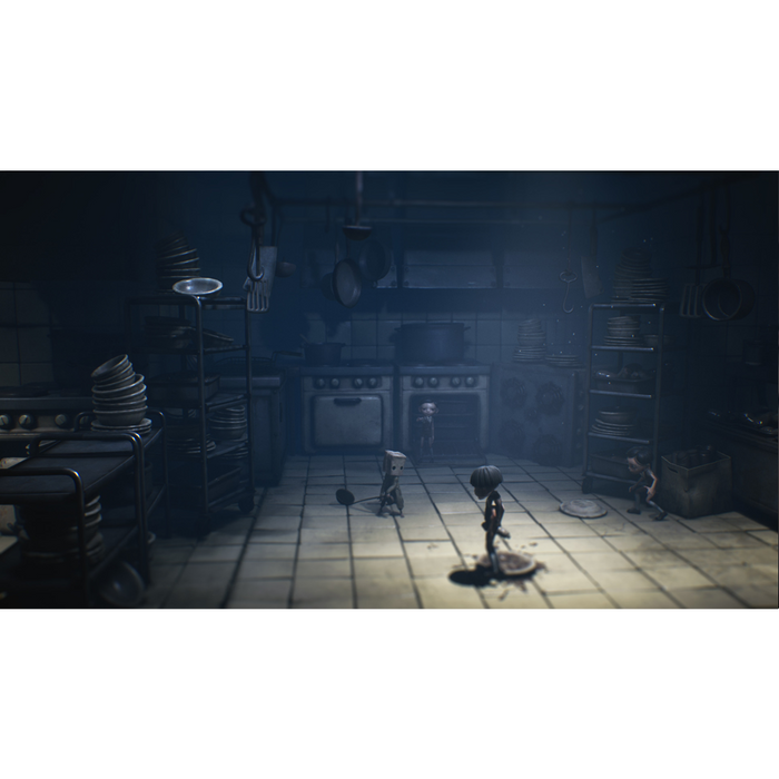 PS5 Little Nightmares II - Enhanced Edition (R3)