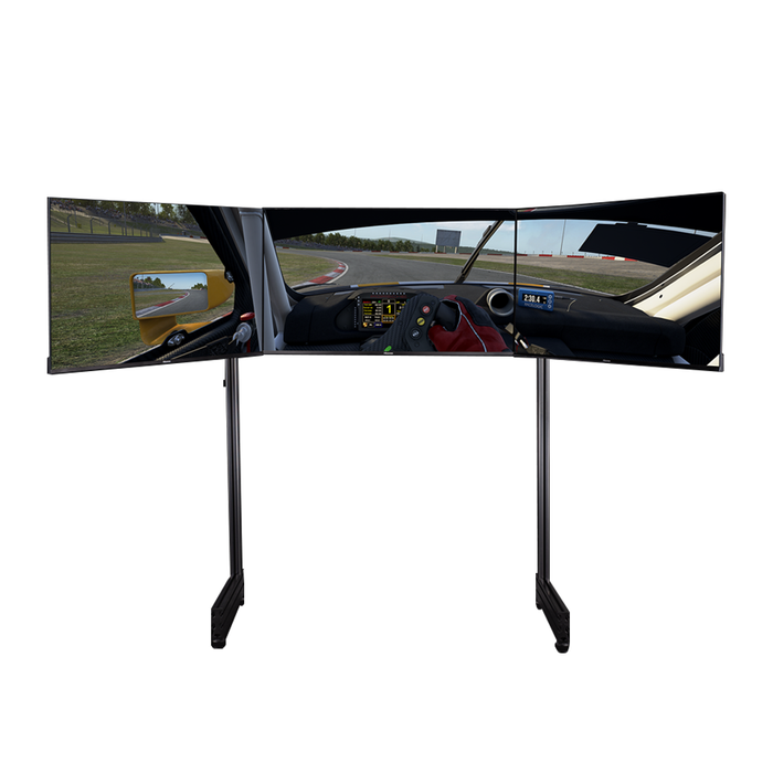 Next Level Racing Elite Freestanding Triple Monitor Stand Add On