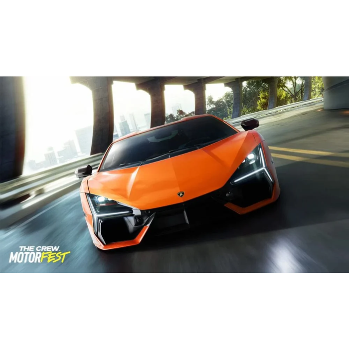 Nintendo Switch 2 The Crew Motorfest - Game-Key-Card (ASI)