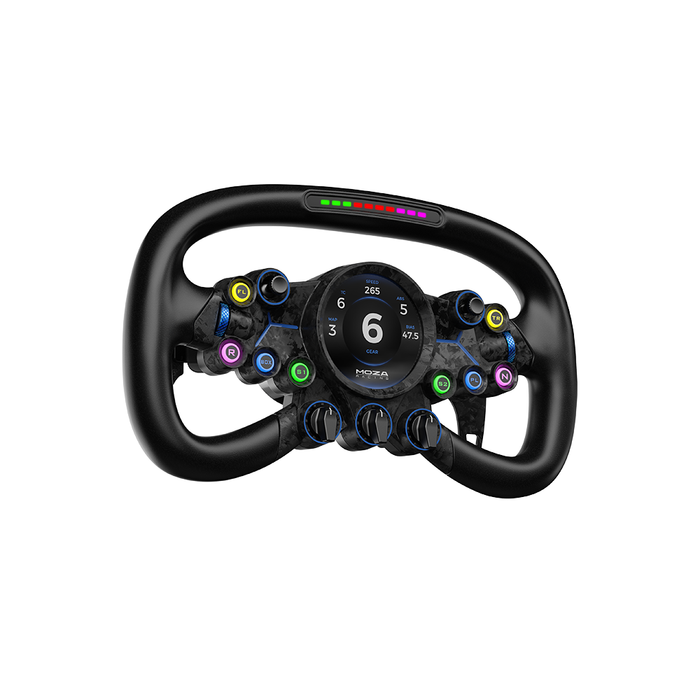 Moza Vision GS Racing Steering Wheel (RS064)