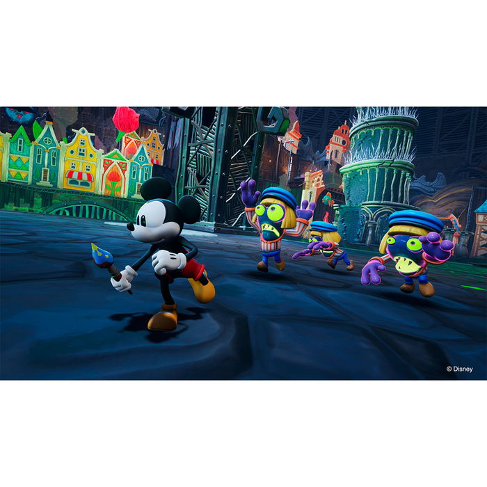 PS5 Disney Epic Mickey Rebrushed (R3)