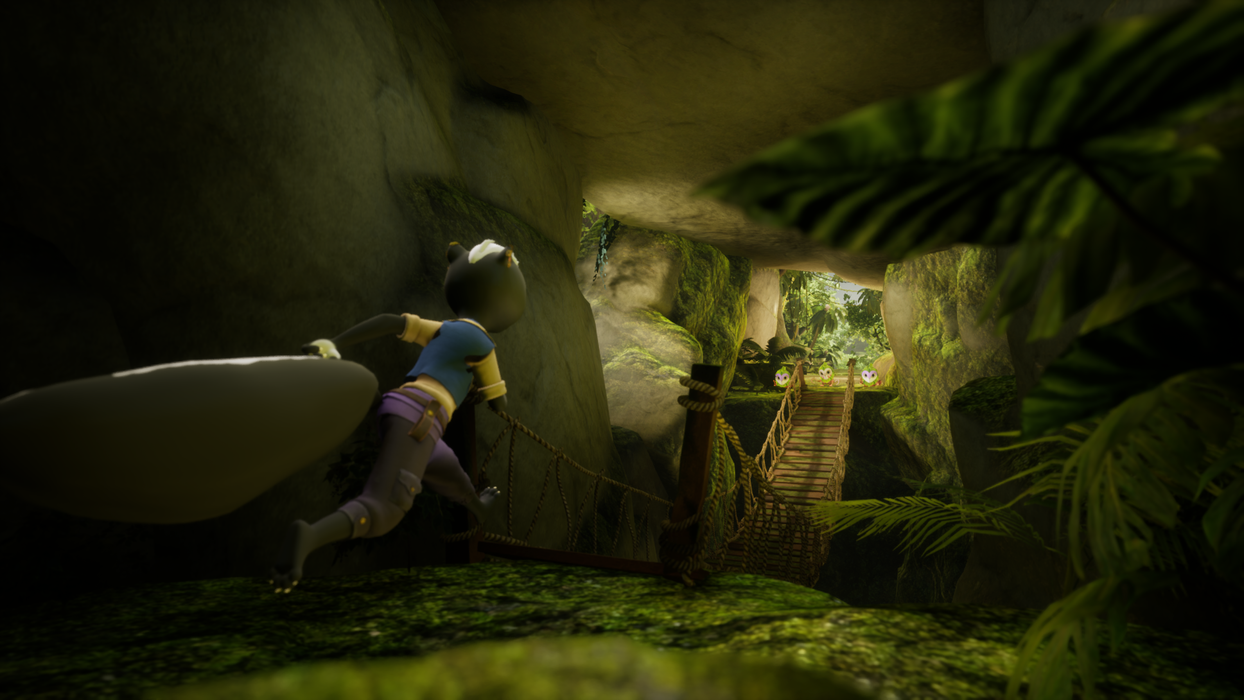 Nintendo Switch Chickenhare and the Treasure of Spiking Beard (EU)