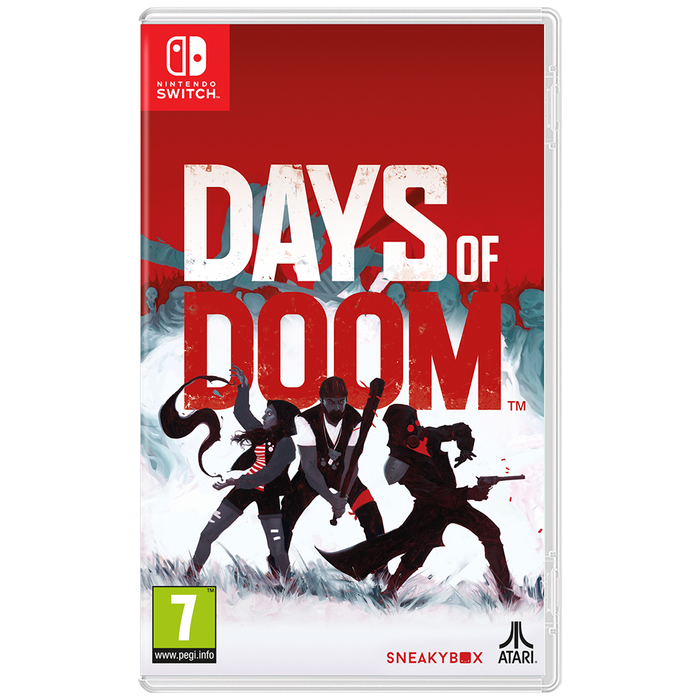 Nintendo Switch Days of Doom (EU)