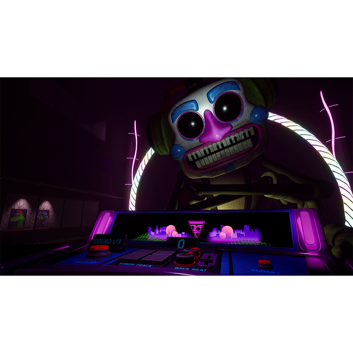 PS5 Five Nights at Freddy`s Help Wanted (R2) — GAMELINE