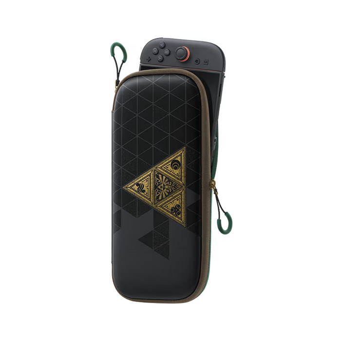 [PRE-ORDER] Nintendo Switch 2 Carrying Case with Screen Protector - The Legend of Zelda 40th Anniversary Edition [Release Date: October 29, 2026]