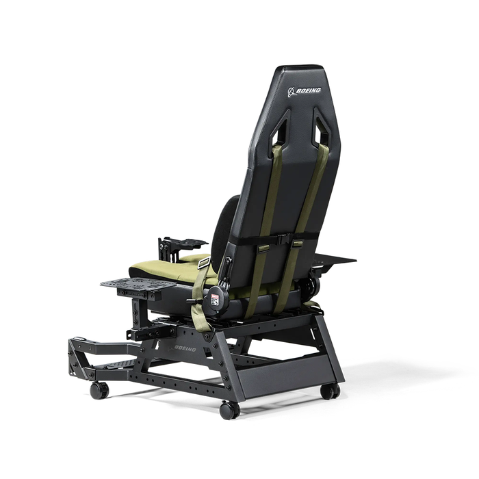 Next Level Racing Flight Seat Pro - Boeing Military Edition [S039]